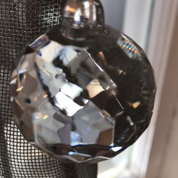 ๐ท๐บ WOW - Rare and very hard to find - round cut crystal- just gorgeous!๐น๐ท - Picture 2 of 9